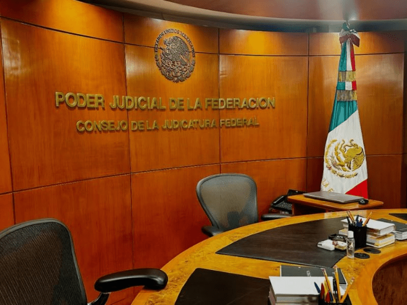 TENSIÓN EN LA REFORMA DEL PODER JUDICIAL MEXICANO