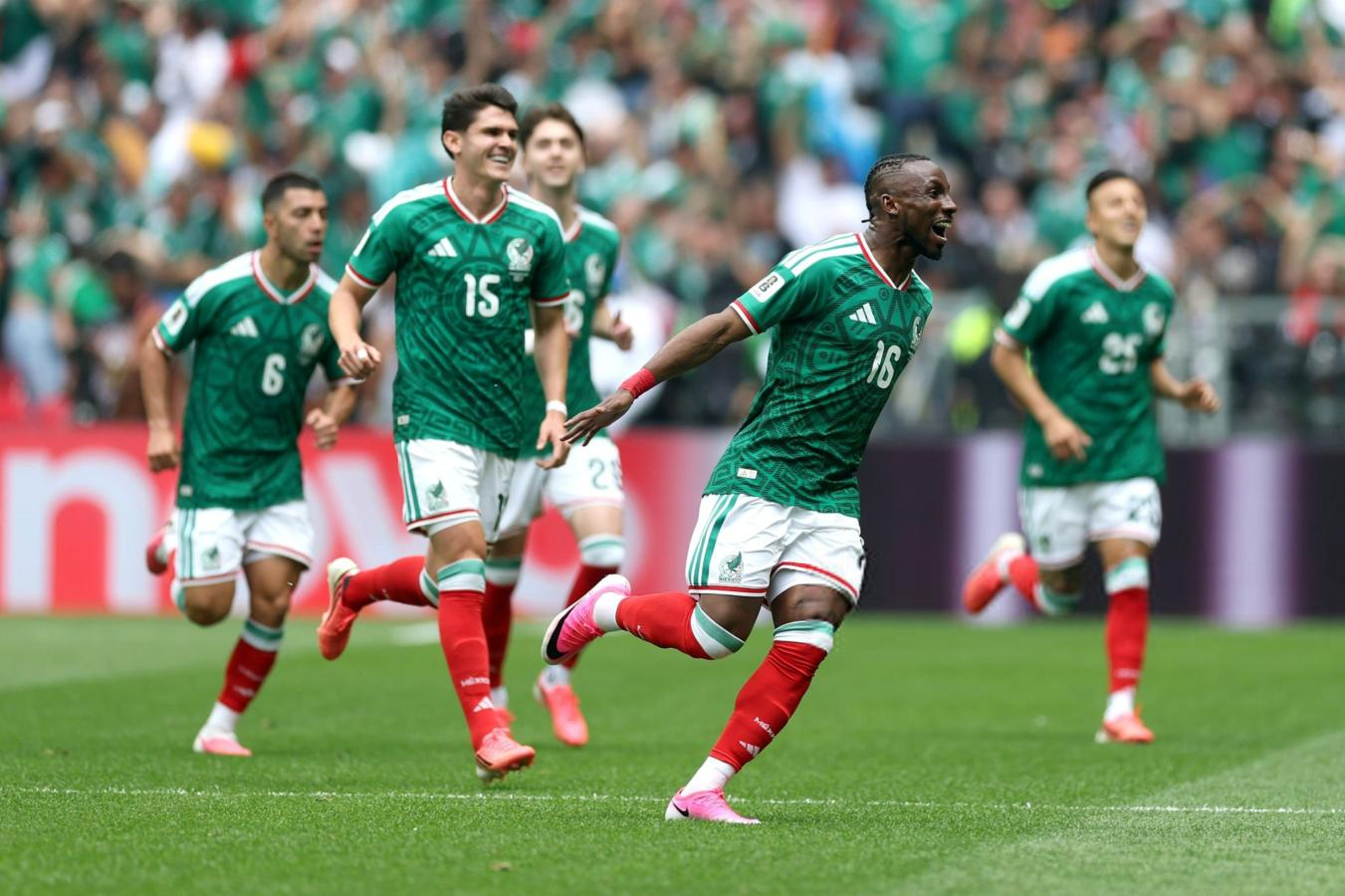 MUNDIAL: TRAGEDIA, VICTORIA EN EL AZTECA Y SORPRESA COREANA