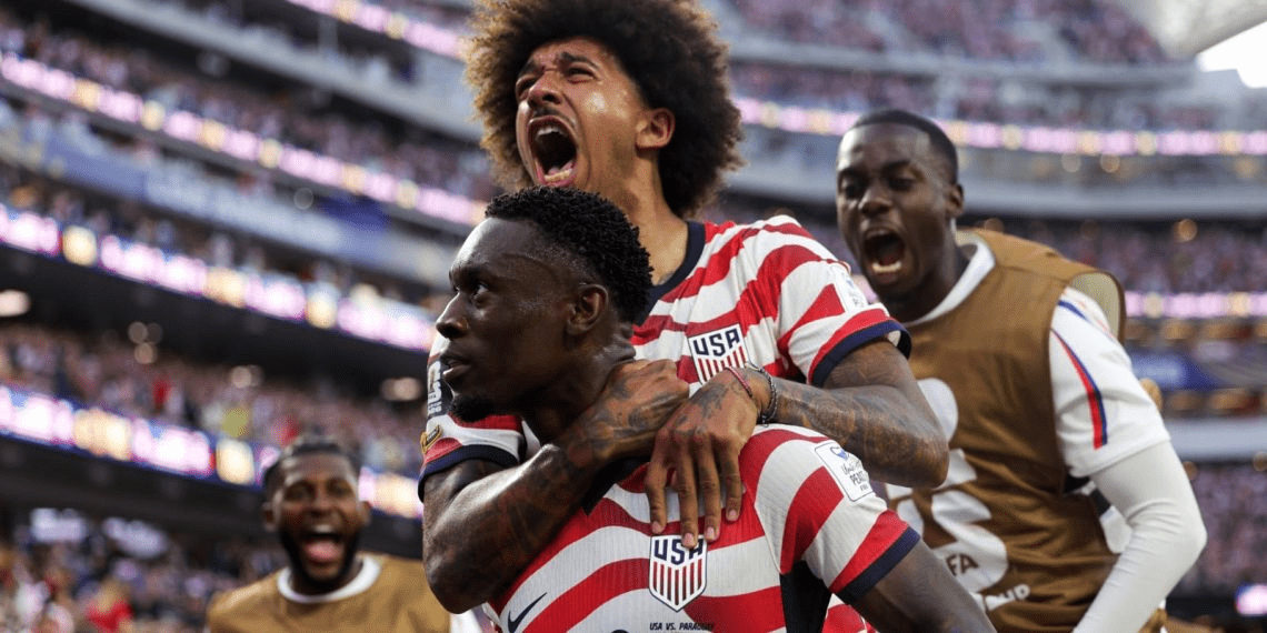 GOLEADA DE USA, EMPATE DE BOSNIA Y CANADA, Y CAMBIOS DE INDUMTARIA