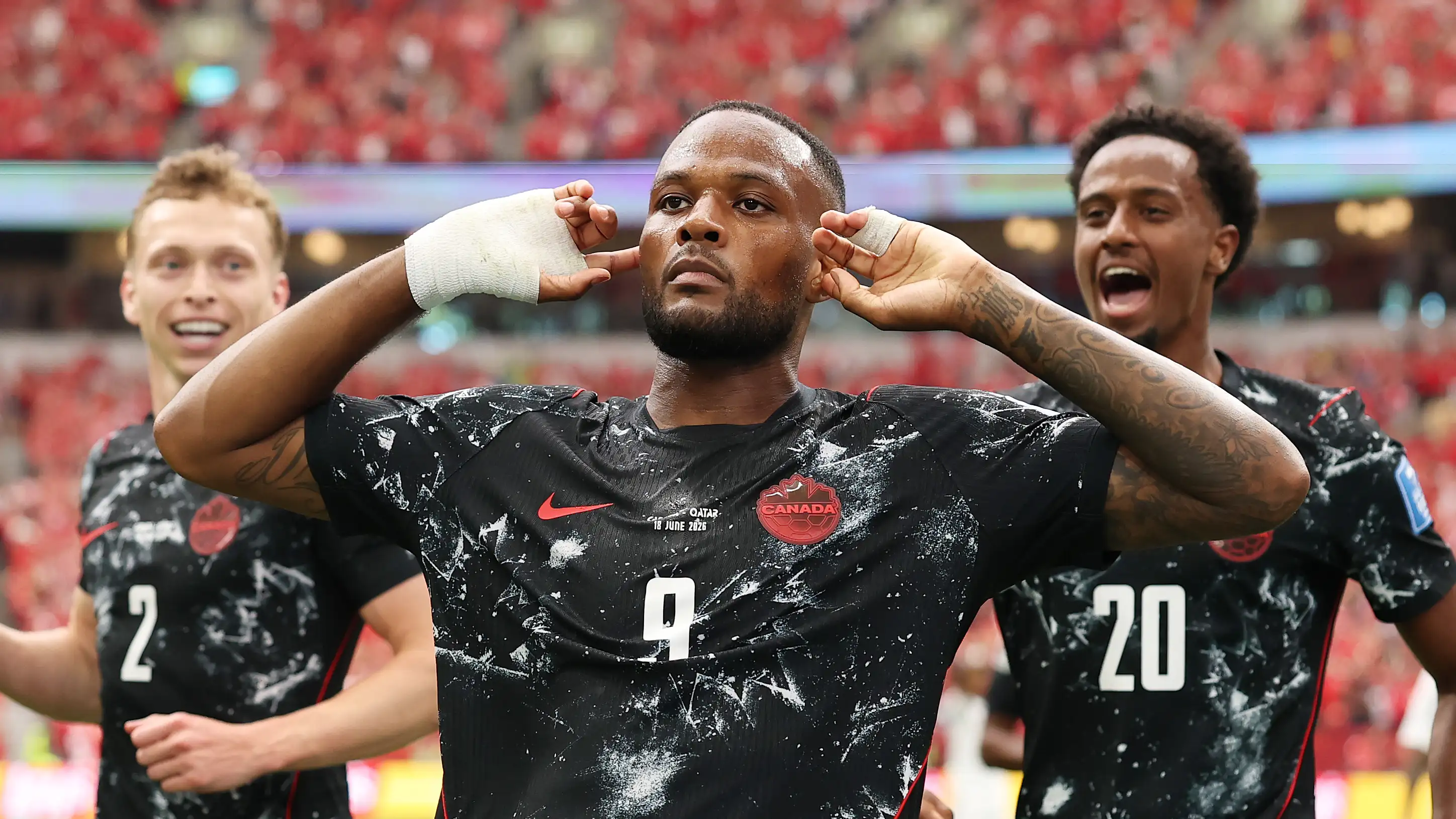 Mundial 2026: Canadá aplasta a Qatar, Suiza golea a Bosnia y México PELEA su clasificación