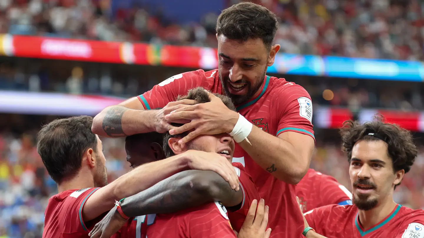 Portugal aplasta a Uzbekistán y toma impulso en el Mundial