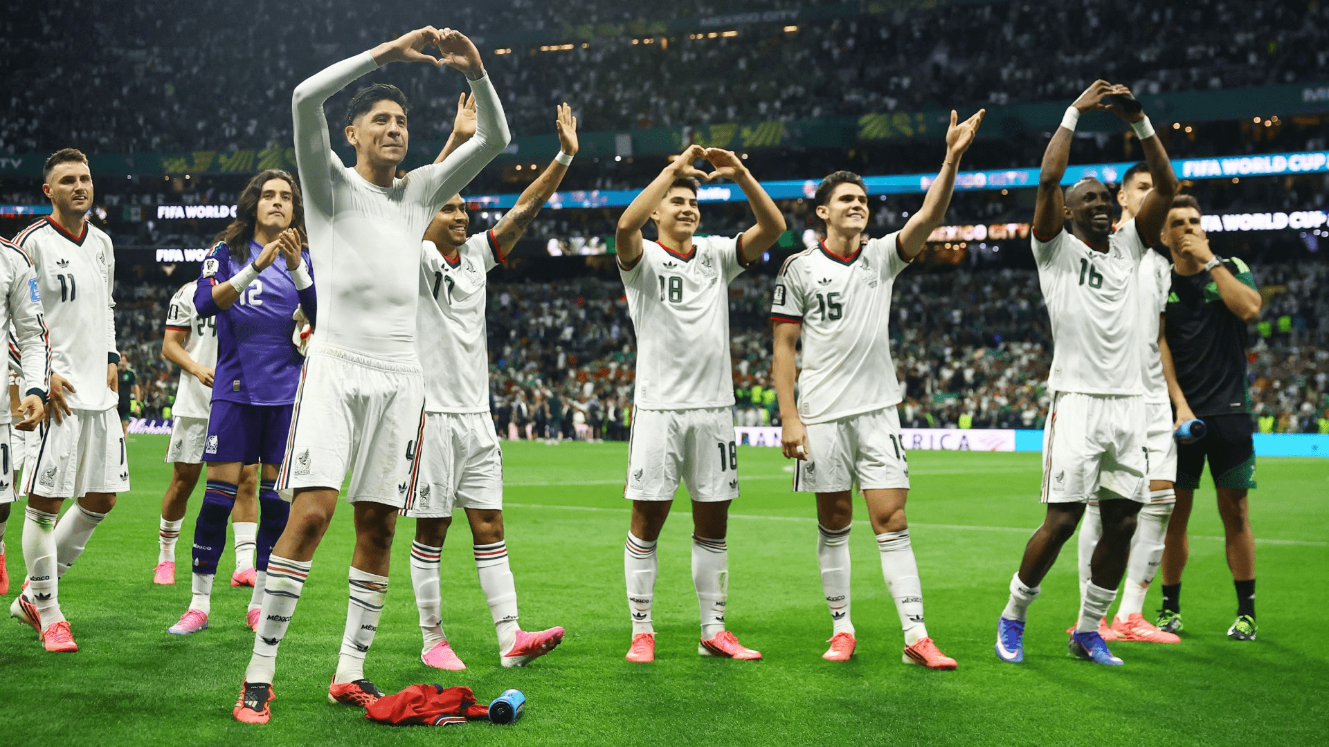 Mundial: Bosnia elimina a Qatar. Suiza, Marruecos, Brasil y México avanzan